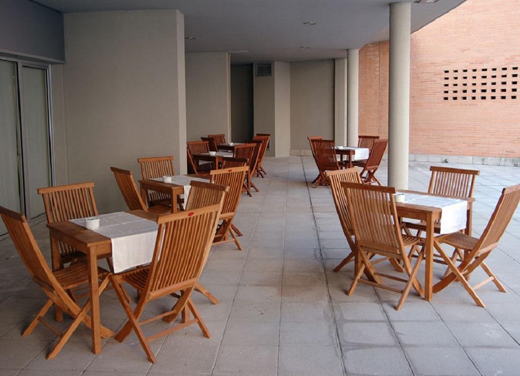 Hôtel Exe Plaza Delicias à Saragosse Extérieur photo